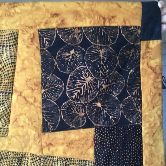 Handmade Quilt - Picture 8 of 16